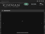 Welkom bij Kimman | Kimman | Range Rover dealer, Land Rover dealer, Jaguar dealer, Amsterdam,