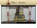Kim's Auction - antiques, antique auctions, melbourne auctions, fine art