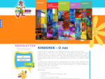 Kinderek - Centrum Zabaw Dla Dzieci - urodziny, bawialnia, salon zabaw, sala zabaw, zabawa, dzi