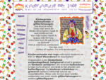 Kindergrime West-Vlaanderen - Ballonplooien, glittertatoeages en kindergrime - Kinderanimatie met I