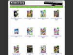 Kinect Gry - lista gier Kinect dla Xbox 360