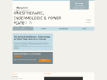 KineWell | Kinesitherapie, Endermologie, Power Plate, Stephanie Daems