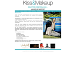 Auckland mobile makeup artist for weddings, corporate makeovers, fashion, portfolios, TV, comme