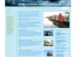 Tilpasning til klimaendringer i norske kommuner - Forside