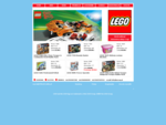 Lego - sklep internetowy - oficialny przedstawiciel Lego