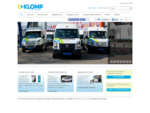 Welkom op de website van Klomp Groepsvervoer