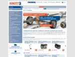 Componenti per rimorchi, ricambi per rimorchi e accessori per rimorchi - Knott GmbH