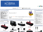 KObRA - Le Spécialiste Ecran Plasma, LCD, Hi-Fi, Home Cinéma, Enceintes à la Réunion