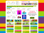 Kolorowanki dla dzieci | Malowanki | Drukuj i Koloruj na Kolorowanki 123