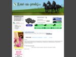 Koně na prodej - Inzeráty - Všechny inzeráty