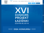XVI Konkurs Projekt Åazienki Gdynia 2014 - Home