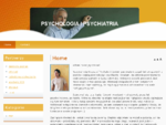 Home - Psychologia i psychiatria