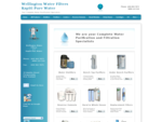 Wellington Water Filters and Kapiti Pure Water - NZ - New Zealand