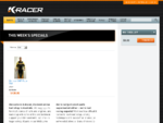K-Racer Kart parts and setup advice