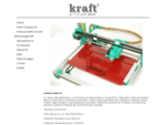 KRAFT - Plotery - Drukarki -3D - Serwis - Sprzedaż