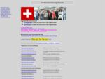 Krankenversicherung Schweiz