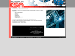 KSN INDUSTRI - Vaskeanlaeg | Robot | Testudstyr | Certificat svejsning | Transportbaand |