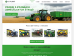 Aktuální nabídka - KS Plant - prodej zemědělských a stavebních strojů