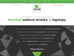 Grafika Webovà½ch strà¡nek a E-shopÅ¯ Logotypy - KULIN. cz