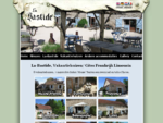 La-Bastide vakantiehuizen Frankrijk Limousin Correze Haute Vienne