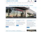Labijak Auto Lama - Citroen, Hyundai, Suzuki - PoznaÅ - salon i serwis ASO