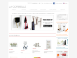 La Corbeille Vente en ligne d'objets design, objets deco 100DRINE, Art de la table, meubles desi