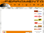 Home page | La Ferramenta lodigiana s. r. l.