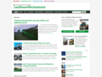 LandbouwMechanisatie | Vakblad over techniek in de akkerbouw