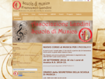 Scuola di Musica Francesco Landini