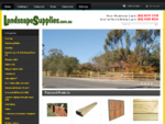 Timber Landscape Supplies Sydney | Fencing | Treated Pine | Sleepers