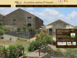 Farm Holiday Etna | La Pietra Antica O'Munti Official Site | Catania accommodation in Farmhouses n