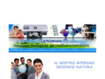 Pagina di Benvenuto - La Rigenera - sostituzione smaltimento e rigenerazione pc stampanti e fax