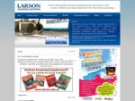 Larson - Akademia Językowa - nauka języków obcych przez internet, angielski przez Skype, angielski