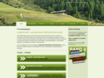 Home - Landscape and Sustainable Development