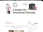 L'Atelier de Framboise Chocolat