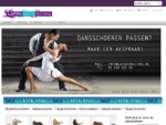 Dansschoenen | Tangoschoenen | Salsaschoenen | Latin Shoe Store