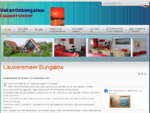 Lauwersmeer Bungalow