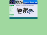 Lazer Security - Surface mount components, SMD parts, Car alarms