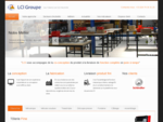 LCI Groupe Vos solutions LCC - Accueil
