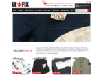 Official Le-fix webshop in copenhagen LE FIX
