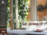 Restaurant Le Pressoir Saint Avé, pays de Vannes Morbihan