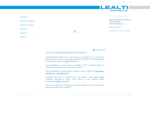 Lealti Geveltechniek - Aluminium ramen en gevelbouw - Middelbeers