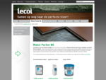 LECOL | Wakol-producten voor de installatie van houten vloeren en parket (België)