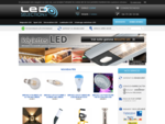 Ampoule LED - Luminaire LED - Liseuse LED - Plafonnier LED - LED Fibre optique