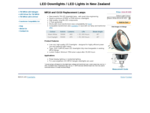 LED Downlight, New Zealand, LED Downlights, NZ, LED, Downlights, Down Light, LED Lights, LED