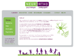Praktijk Neurortho neuropsychologische en orthodidactische diagnostiek en behandeling.