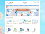 LENSIX - Kontaktlinsen Online bestellen | Onlineshop