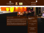 Restaurant Bistronomique LE POIVRIER au Puy en Velay en Haute-Loire (43) au sud de l'Auvergne