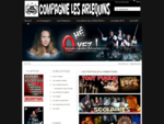 Bienvenue sur le site Internet de la Compagnie Les Arlequins !