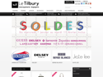 Maroquinerie en ligne, accessoires et articles, bagages et petite maroquinerie | Le tilbury - ..